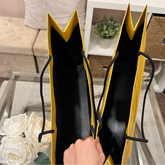 Large Fendi Shopping Bags (Set of 2) - Picture 6 of 6